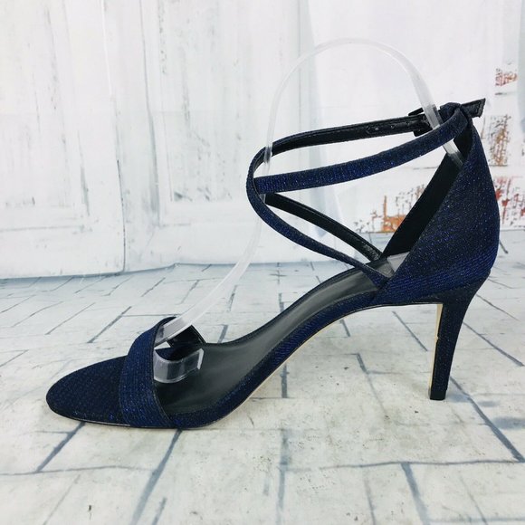 Michael by Michael Kors Strappy Stiletto Heels 9 - Picture 4 of 9